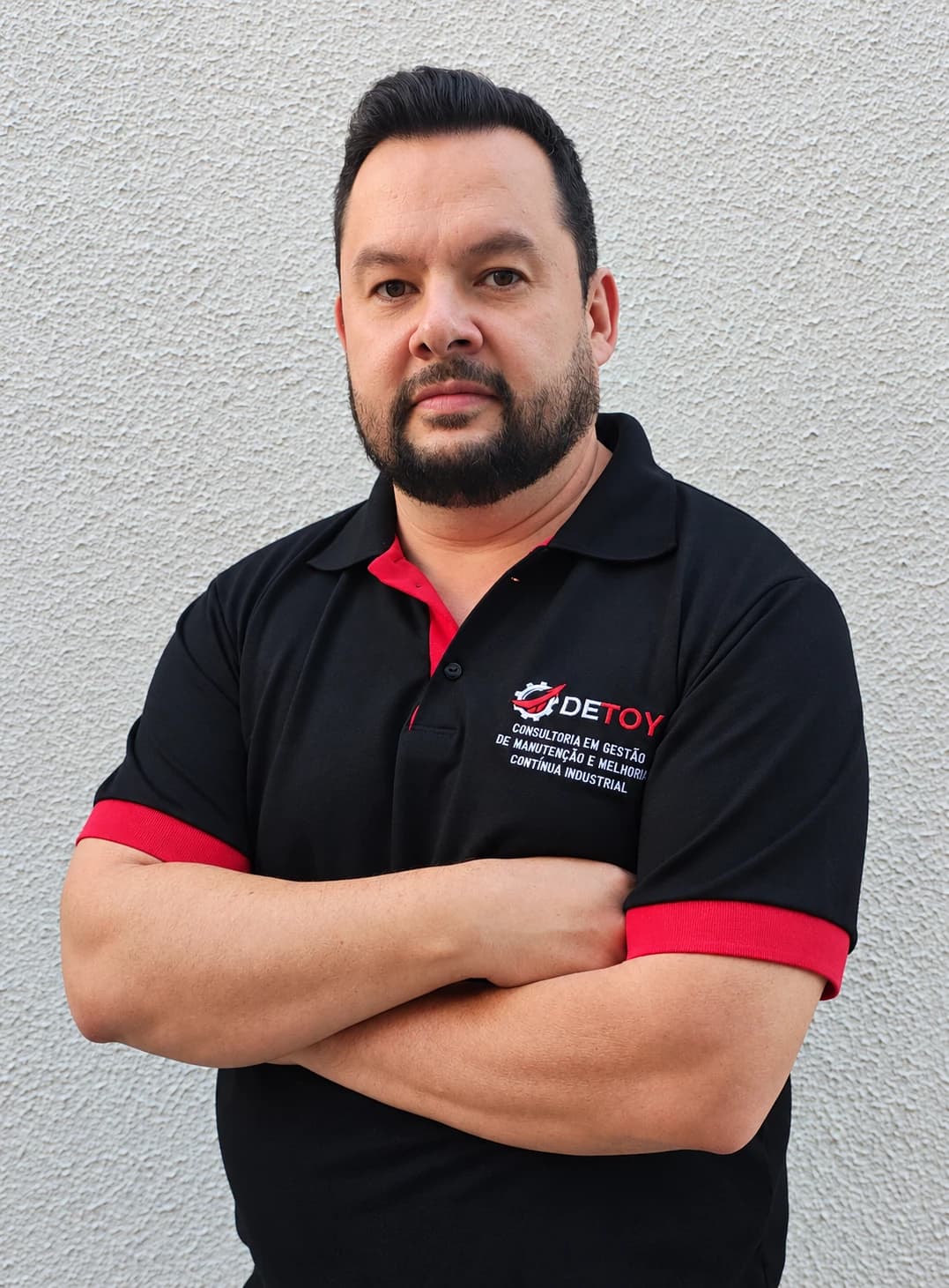 Daniel Zanoni, sócio da DETOY