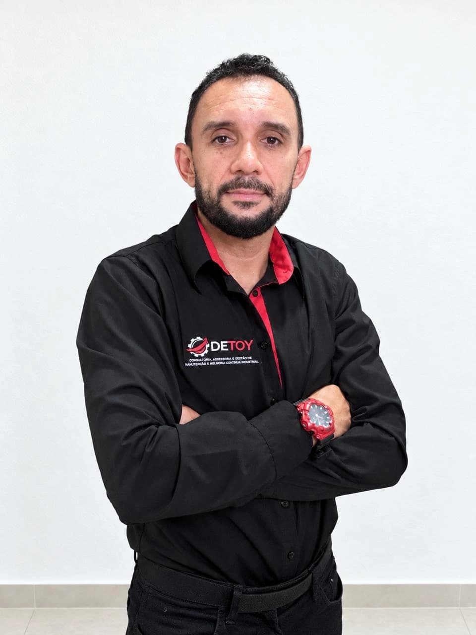 Evandro Costa, sócio da DETOY